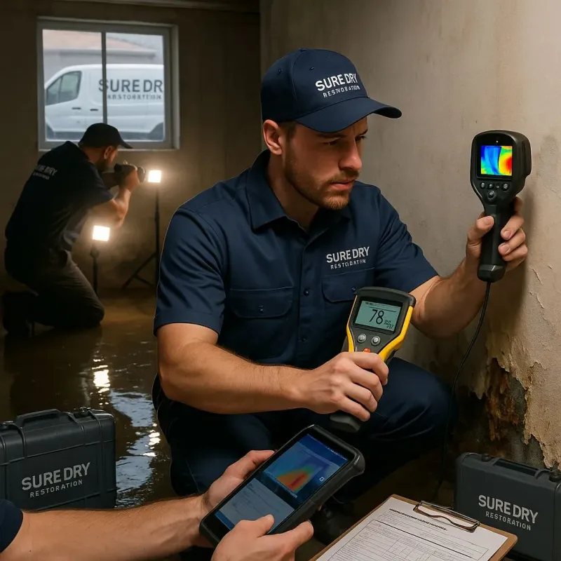 Initial Assessment and Documentation process in Jefferson County, PA