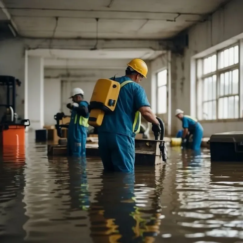 Emergency Water Extraction And Removal in Jefferson County, PA